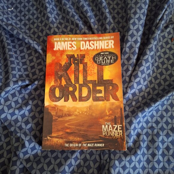 the kill order - Picture 1 of 5